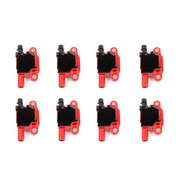 TSP Ignition Coil; Set of 8; LS2; LS3; LS7; LS9 Car Applications
