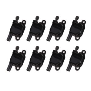 Ignition Coil; Set of 8; LS2; LS3; LS7; LS9 Car Applications