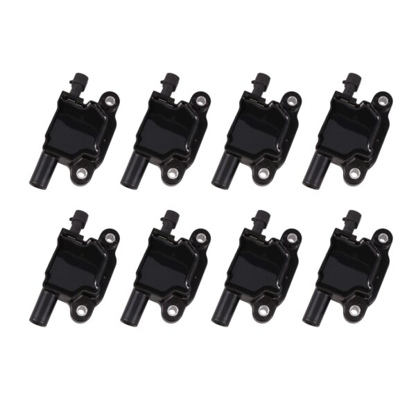 Ignition Coil; Set of 8; LS2; LS3; LS7; LS9 Car Applications