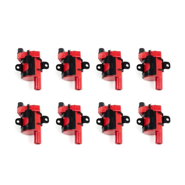 TSP Ignition Coil; Set of 8; LS2 Truck Applications