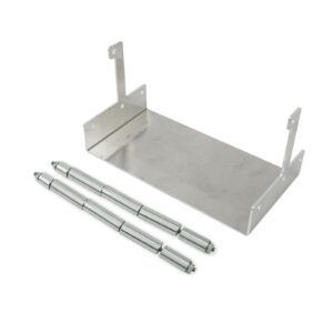 TSP GM LSX Ignition Coil Relocation Brackets, Natural