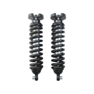 ICON 2016-2023 Nissan Titan XD, 2.5 VS Internal Reservoir Coilover Kit