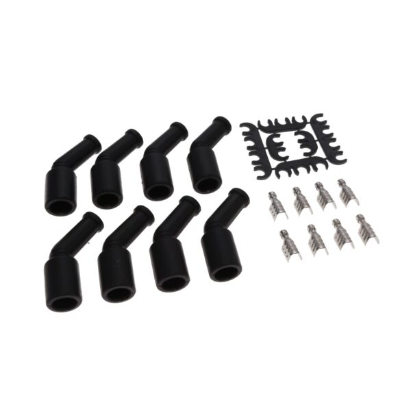 TSP LS and LT Ignition Coil Boot and Spark Plug Wire Retainer Set