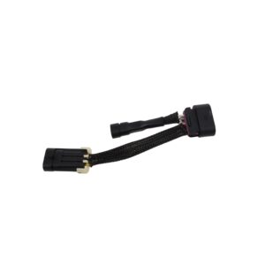 TSP LS1 3-Wire to LS3 5-Wire Mass Air Flow Sensor Adapter with Intake Air Tempurare Sensor Plug