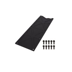 TSP Valley Cover; GM LS1/LS6 Trussed; Black