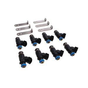 Velocity High-Flow Fuel Injectors for LS3 and LS7, 100 lbs/hr