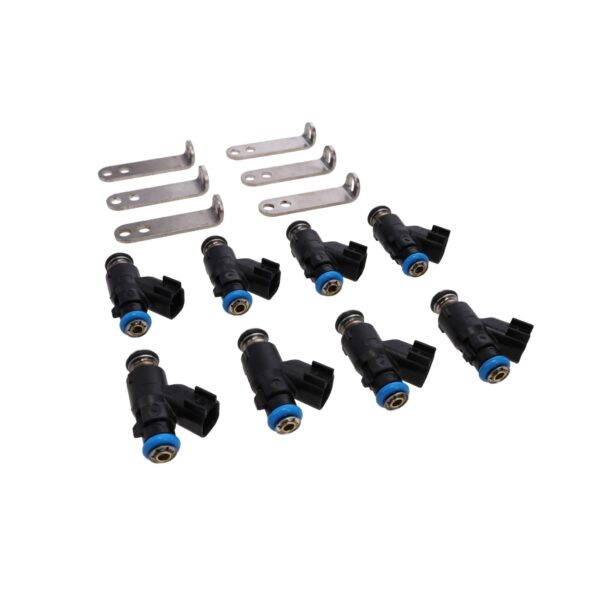 Velocity High-Flow Fuel Injectors for LS3 and LS7, 100 lbs/hr