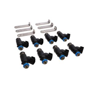Velocity High-Flow Fuel Injectors for LS3 and LS7, 130 lbs/hr