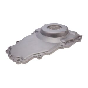 TSP GM LS 1-Piece Satin Aluminum Timing Cover