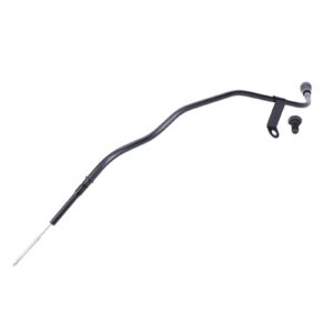 Engine Oil Dipstick; LS; Billet Aluminum Handle; Black