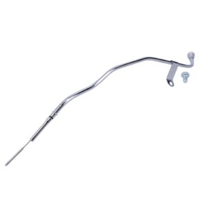 Engine Oil Dipstick; LS; Billet Aluminum Handle; Chrome