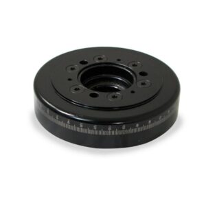 TSP High Performance Harmonic Balancer/Damper; GM LSX; Black
