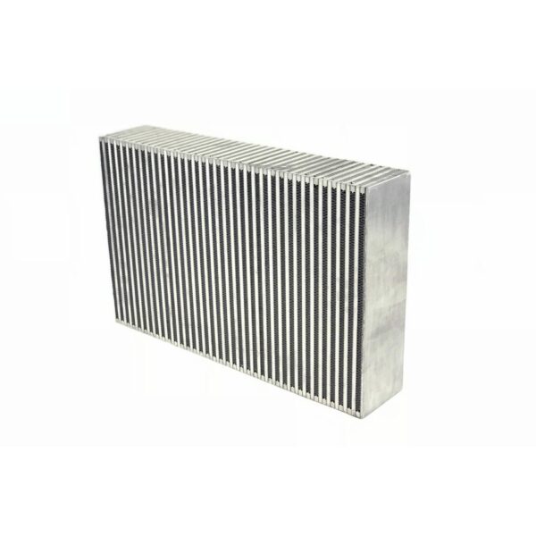 HP Bar & Plate Intercooler Core 22Lx14Hx4.5W - Vertical Flow / R35 GT-R Fitment