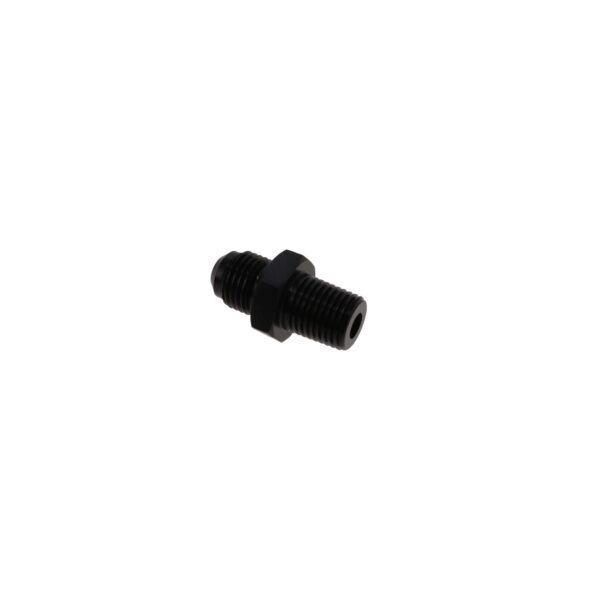 TSP -6AN Male to 1/4 in. NPT Male Straight Adapter Fuel Fitting