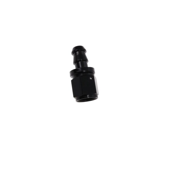 TSP -6AN Female Swivel to 3/8 in. Thread-on Straight Fuel Hose End Fitting