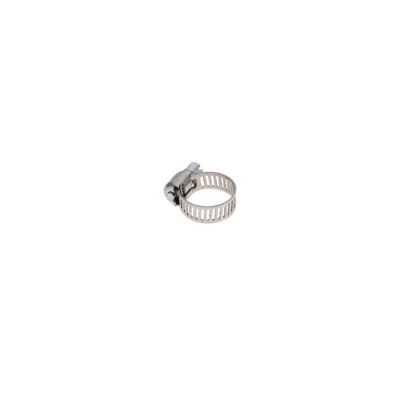 TSP 3/8 in. to 3/4 in. OD Zinc Plated Stainless Steel Hose Clamp