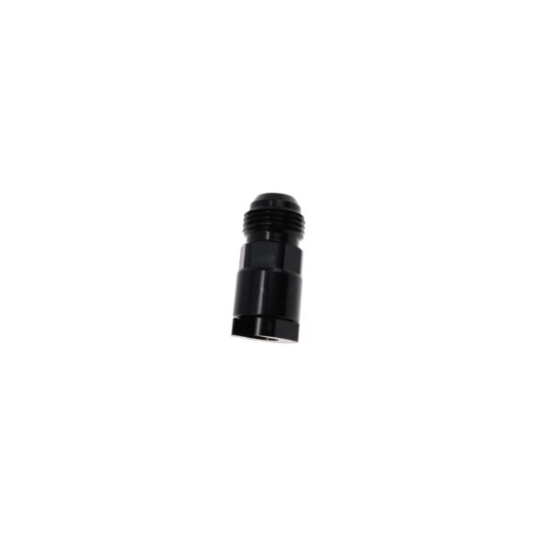 TSP -8AN to 5/16 in. OEM Fuel Tube Female Straight Quick Disconnect Fuel Rail Adapter Fitting