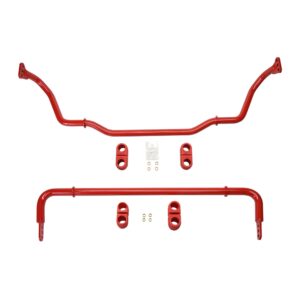 SWAY BAR KIT - F/R