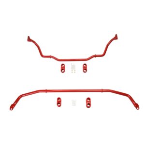 SWAY BAR KIT - F/R