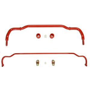 SWAY BAR KIT - F/R