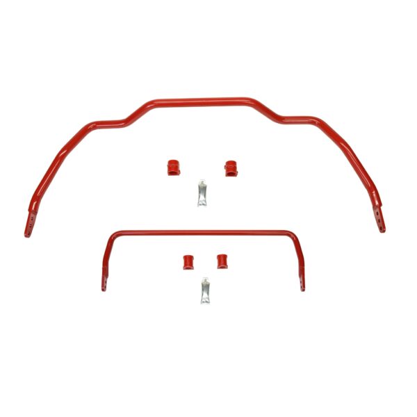 SWAY BAR KIT - F/R