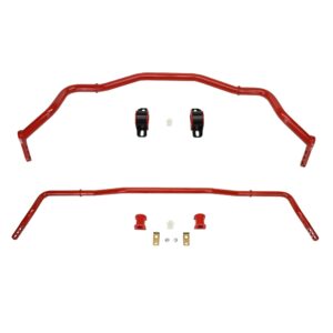 SWAY BAR KIT - F/R