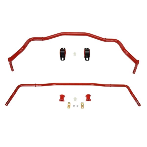 SWAY BAR KIT - F/R