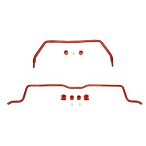 SWAY BAR KIT - F/R