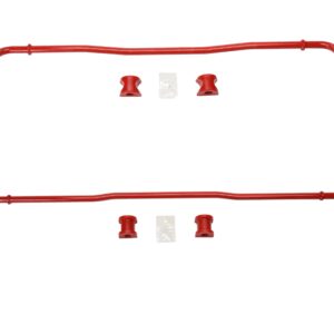 SWAY BAR KIT - F/R