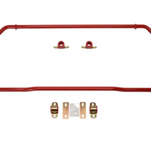 SWAY BAR KIT - F/R