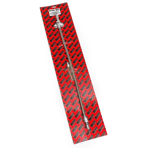 TRANS-DAPT PERFORMANCE PRODUCTS TRANSMISSION DIPSTICK ALUMINUM HANDLE FLEXIBLE FORD C6