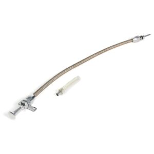 TRANS-DAPT PERFORMANCE PRODUCTS TRANSMISSION DIPSTICK ALUM. HANDLE FLEXIBLE TORQUEFLITE A904