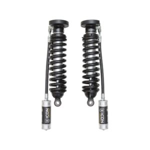 ICON 2016-2023 Nissan Titan XD, 2.5 VS Remote Reservoir Coilover Kit, Front