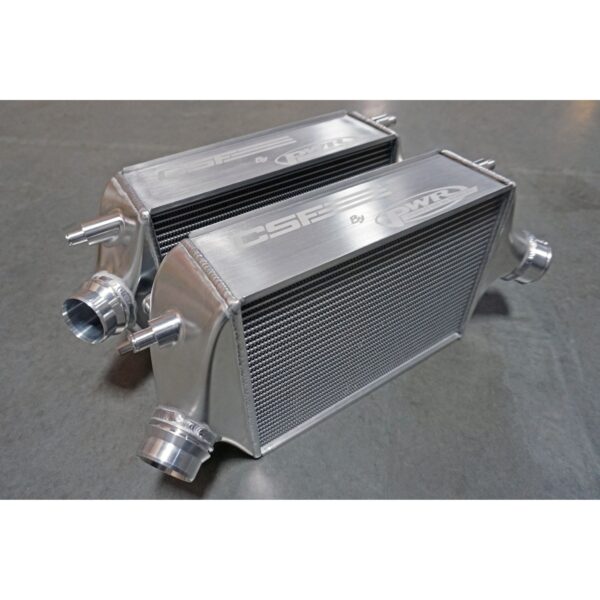 Porsche 991 GT2 RS Twin Intercooler Set