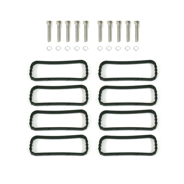TSP Intake Gaskets & Hardware; TSP Velocity Cathedral Port