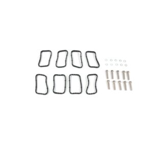 TSP Intake Gaskets & Hardware; TSP Velocity Raised Rectangle Port