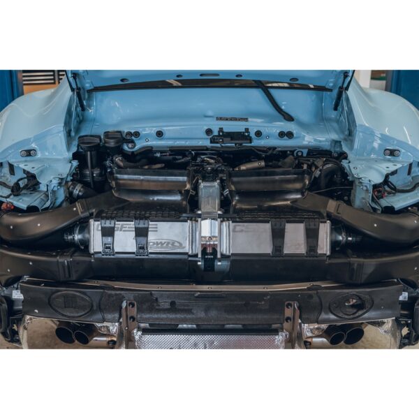 Porsche 992 911 Turbo / Turbo S Intercooler System