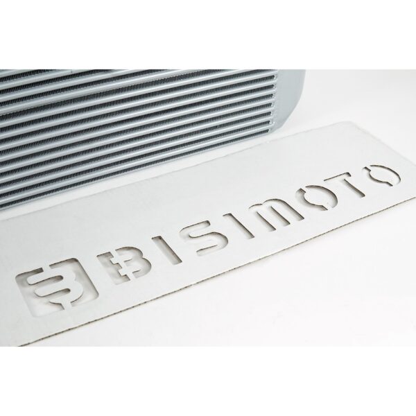 Hyundai Veloster N / i30 N Stepped-Core Intercooler - Silver