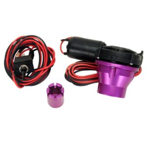 Remote Valve Opener