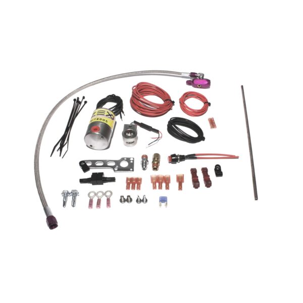 LED Purge Kit with Blue LED