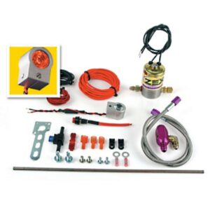 LED Purge Kit with Red LED