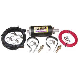 Booster Fuel Pump Kit