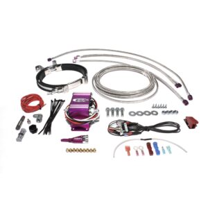 Wet Nitrous System W/O Bottle