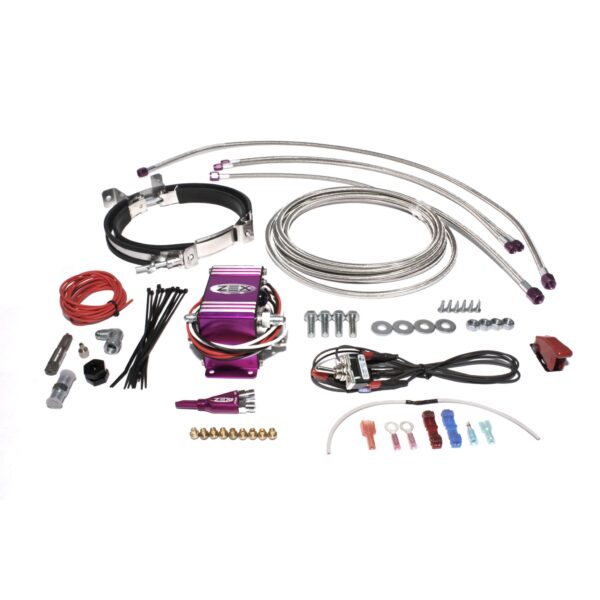 Wet Nitrous System W/O Bottle