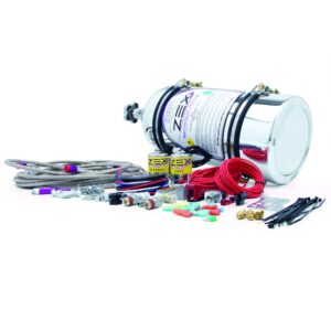Race EFI Polished Nitrous System