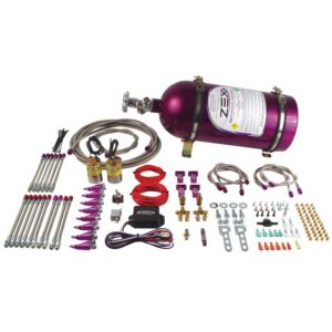 Small Block V8 EFI Direct Port Nitrous System