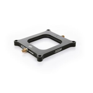Dominator Flange Perimeter Plate Conversion Kit Black