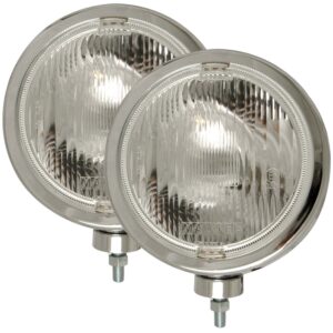 ANZO USA - Slimline Off Road Halogen Light - 821004