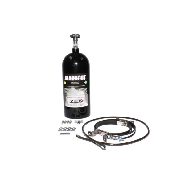 This Maximizer Kit adds another 10 lb. blackout bottle to your system.