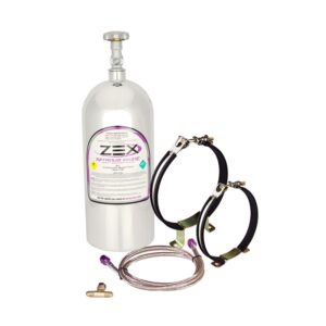This Maximizer Kit adds another 10 lb. polished bottle to your system.
